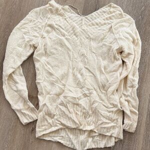 Caslon Ivory Sweater